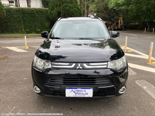 Mitsubishi OUTLANDER 2.0 2014/2015